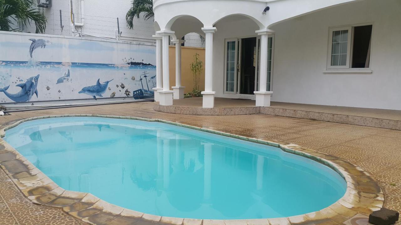 Villa Le Mirage Flic-en-Flacq Extérieur photo
