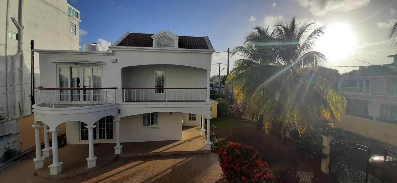 Villa Le Mirage Flic-en-Flacq Extérieur photo
