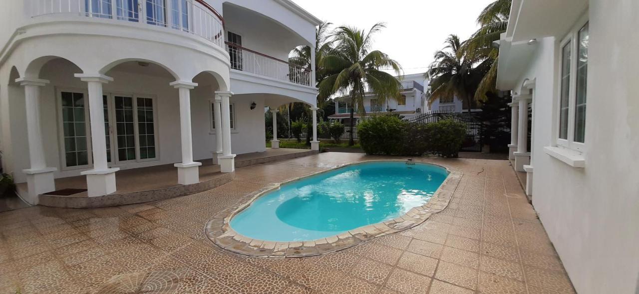Villa Le Mirage Flic-en-Flacq Extérieur photo
