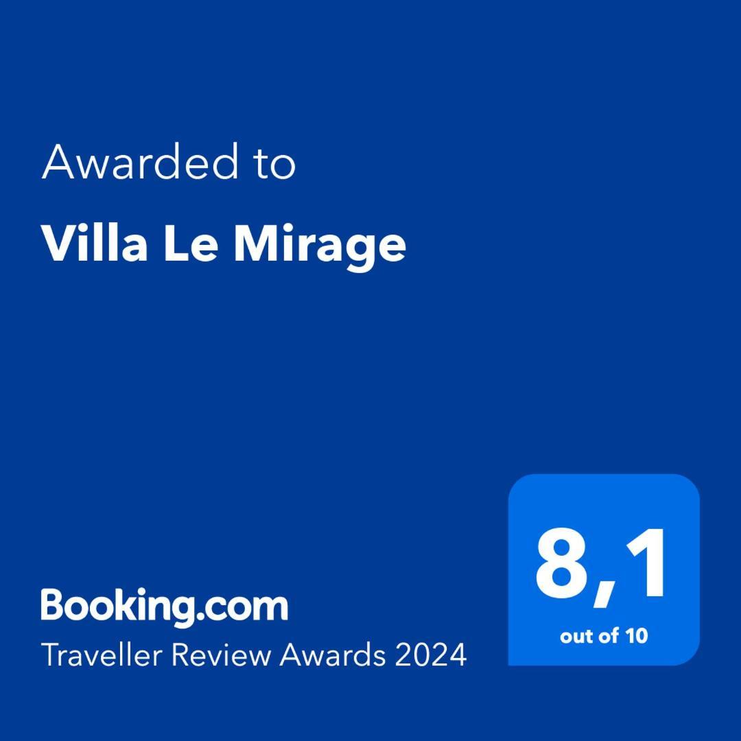 Villa Le Mirage Flic-en-Flacq Extérieur photo